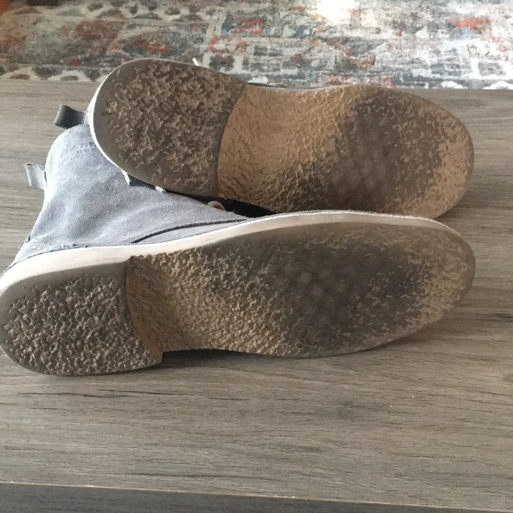 🔥🔥🔥Men’s boots (Barry’s Brea) made in SPAIN🔥🔥🔥🔥 - Picture 6 of 10